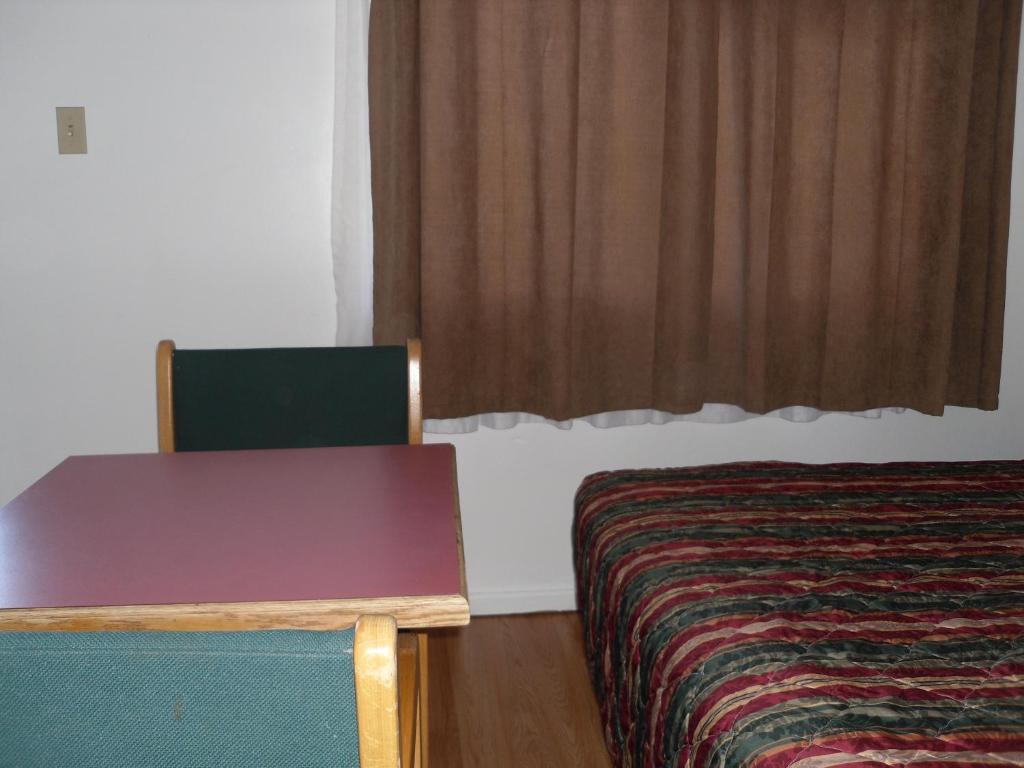 Dj Motel 麦克劳德堡 客房 照片